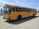 2000 Thomas Built School Bus,