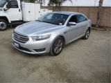 2015 Ford Taurus SEL Sedan,