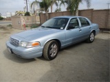 2008 Ford Crown Victoria Sedan,