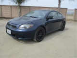 2006 Scion TC Coupe,