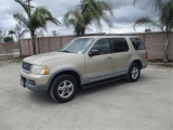 2002 Ford Explorer XLT SUV,