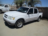 2003 Ford Explorer Sport Trac XLT Pickup Truck,