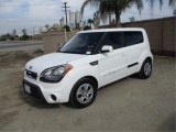 2012 Kia Soul,