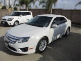 2011 Ford Fusion SEL Sedan,