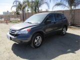 2011 Honda CR-V SUV,