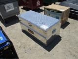 DeeZee Diamond Plate Truck Bed Tool Box