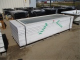 Lot Of (12) Glass Doors,