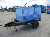 Magnetek TDX-250 S/A Towable Generator,