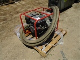 Multi-Quip QP-3TH Gas Water Pump,