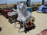 (2) Lincoln Electric LN-7 Wire Feed Welders,