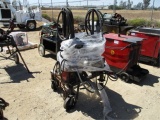 (2) Lincoln Electric LN-7 Wire Feed Welders,