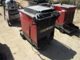 Lincoln Electric Idealarc Tig Welder,