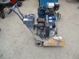 Multi-Quip Walk-Behind Concrete Saw,