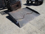 Forklift Dock Ramp