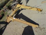 Ford Skip Loader Front Bucket Arms