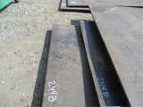 4' x 10' Steel Trench Plate