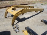 Skid Steer Lift Arms & Parts W/Pins