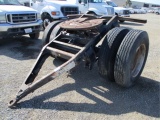 S/A Towable Trailer Dolly,