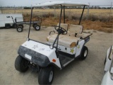 Ez-Go Utility Golf Cart,