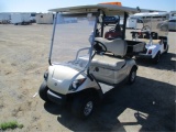 Yamaha Utility Golf Cart,