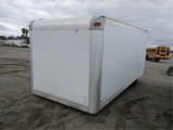 Morgan 18' Van Truck Body,