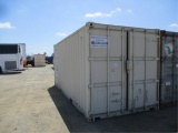 20' Shipping Container,