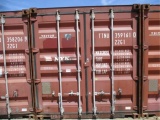 20' Shipping Container,