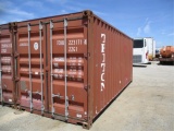 20' Shipping Container,