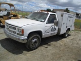 Chevrolet 3500 Service Truck,