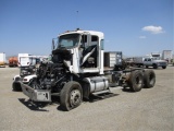 2001 Kenworth T800 T/A Truck Tractor,