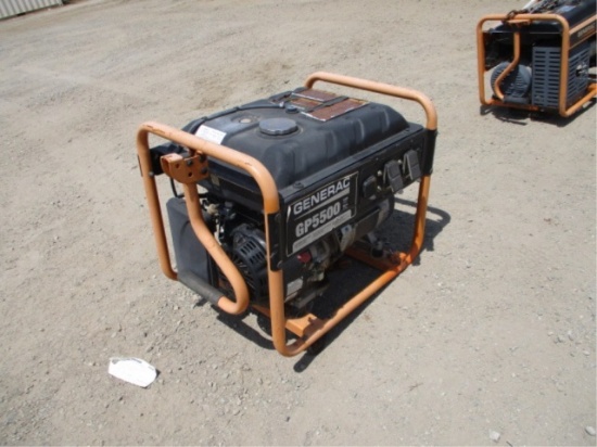 Generac GP5500 Gas Generator,