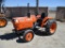 Kubota L2550 Utility Ag Tractor,