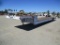 2000 Trail King TK70HT-482 T/A Equipment Trailer,