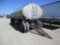 Utility T/A Aluminum Fuel Trailer,