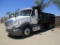 2011 International Prostar T/A Dump Truck,