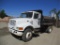 2000 International 4700 S/A Dump Truck,