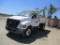 2004 Ford F650 XL S/A Dump Truck,