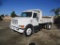 International 4900 S/A Dump Truck,