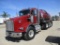 2013 Kenworth T800 4-Axle Vacuum Water Truck,