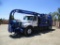 2007 International 7400 S/A Vacuum Truck,