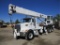 2008 Peterbilt 340 T/A Crane Truck,