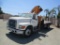 Ford F800 S/A Knuckle Boom Truck,