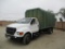 2001 Ford F650 S/A Chipper Dump Truck,