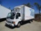 2004 Isuzu NPR HD S/A Reefer Truck,