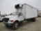 2001 Ford F650 S/A Reefer Truck,