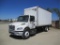 2014 Freightliner M2 S/A Van Truck,