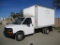 2010 Chevrolet Express S/A Van Truck,