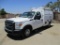 2013 Ford F350 SD Utility Truck,