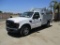 2008 Ford F350 SD Utility Truck,