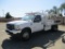 2002 Ford F450 Utility Truck,